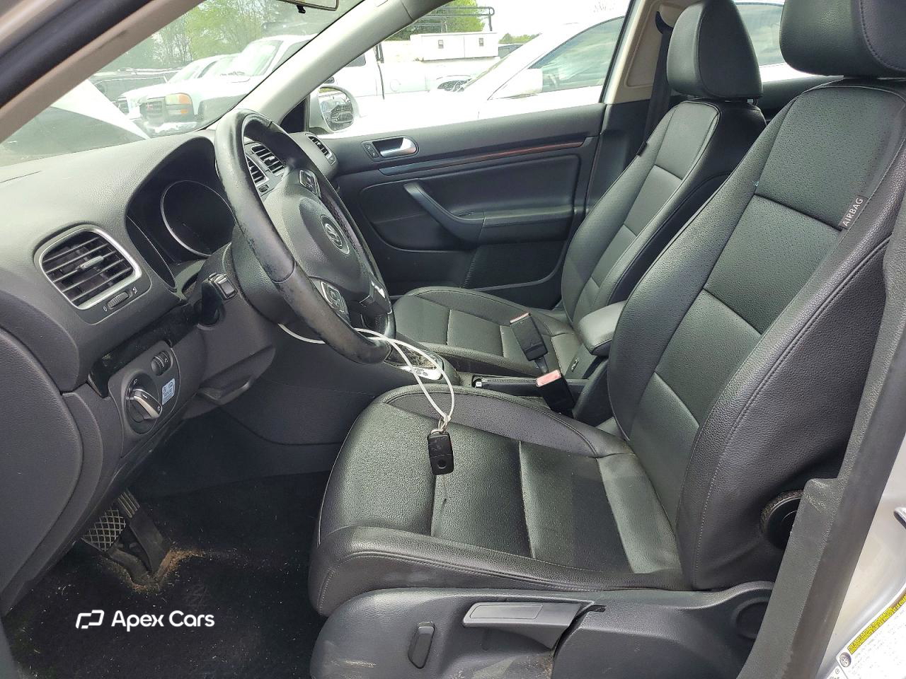 Volkswagen Jetta 2014