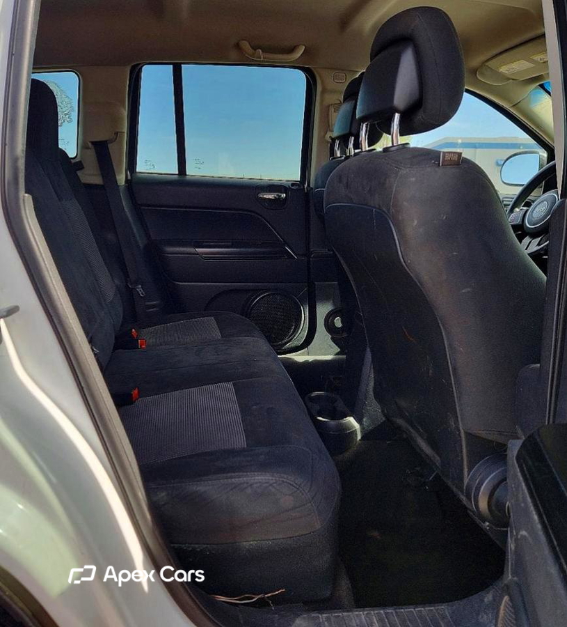 Jeep Compass 2015