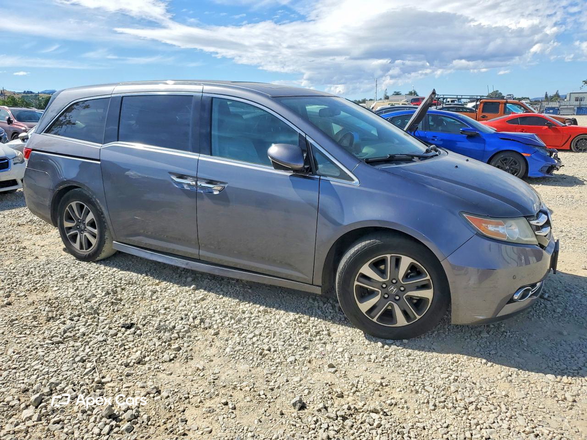 Honda Odyssey 2014