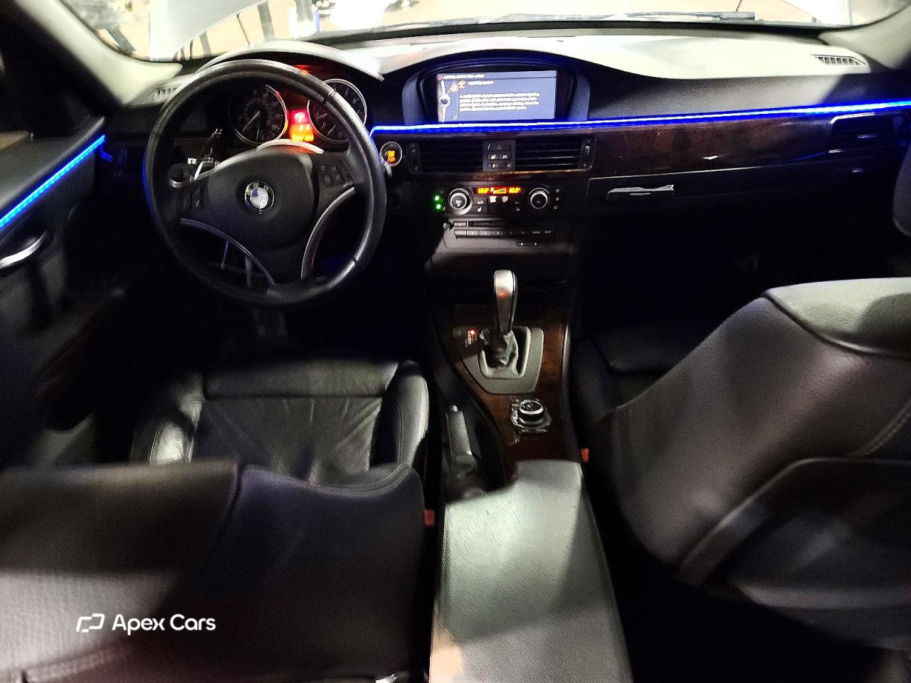 BMW Series 3 2011