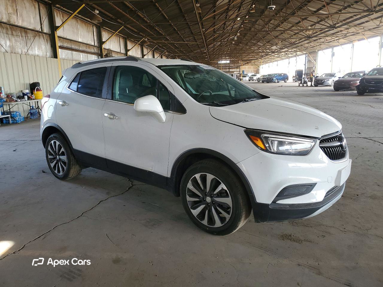 Buick Encore 2021