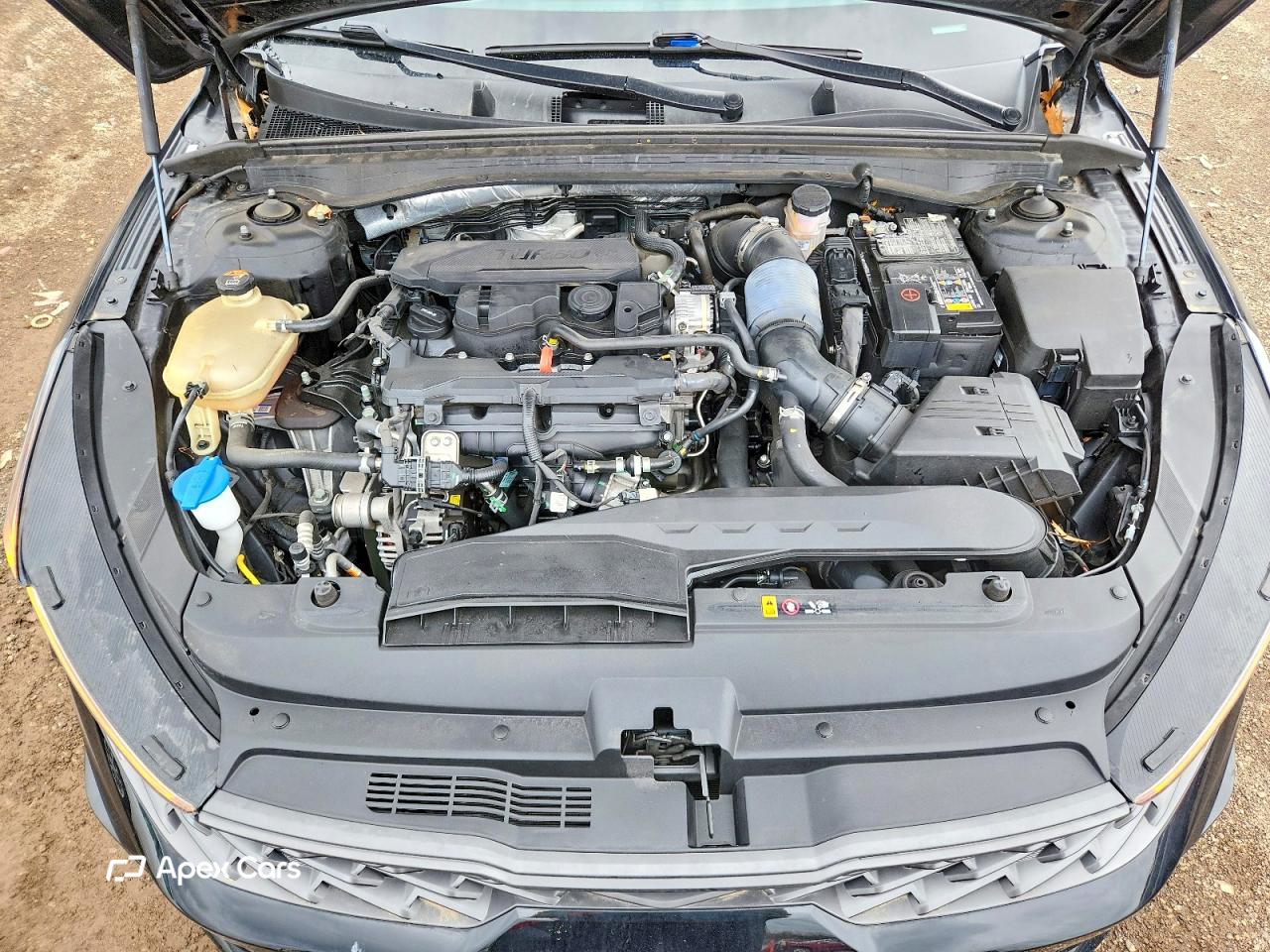 Kia K5 2023