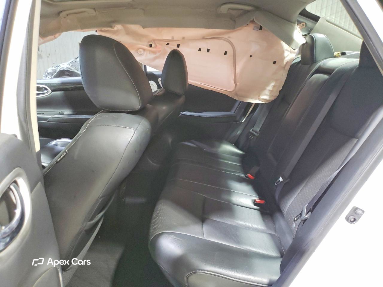 Nissan Sentra 2018