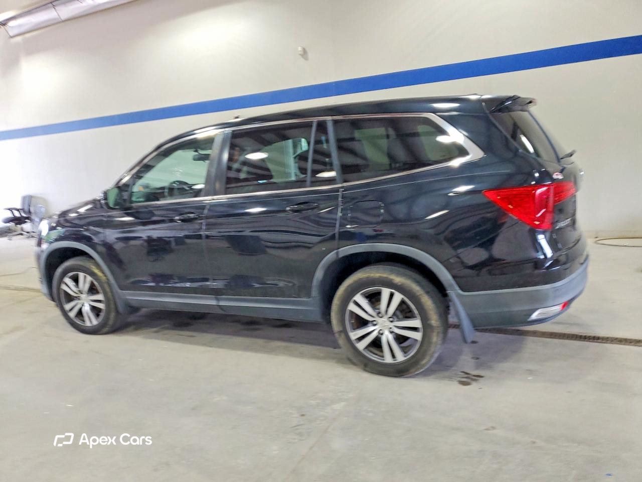 Honda Pilot 2016