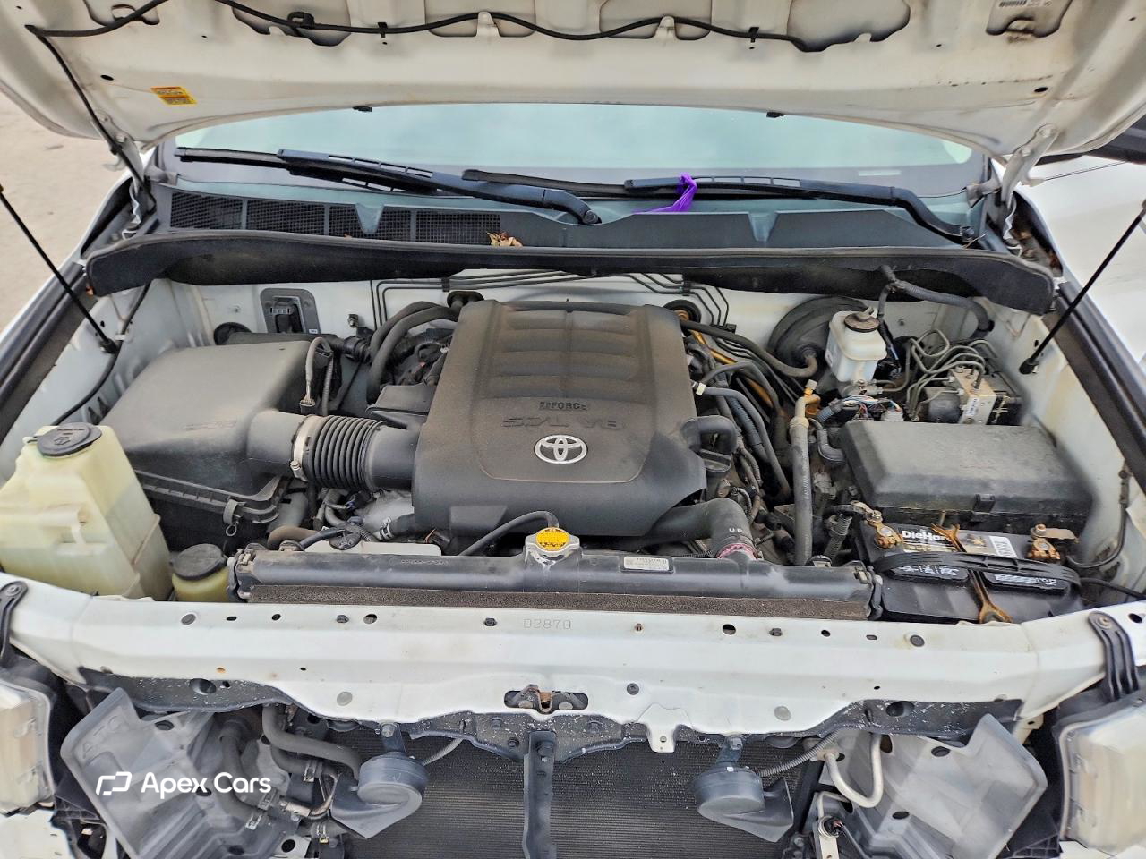 Toyota Tundra 2013