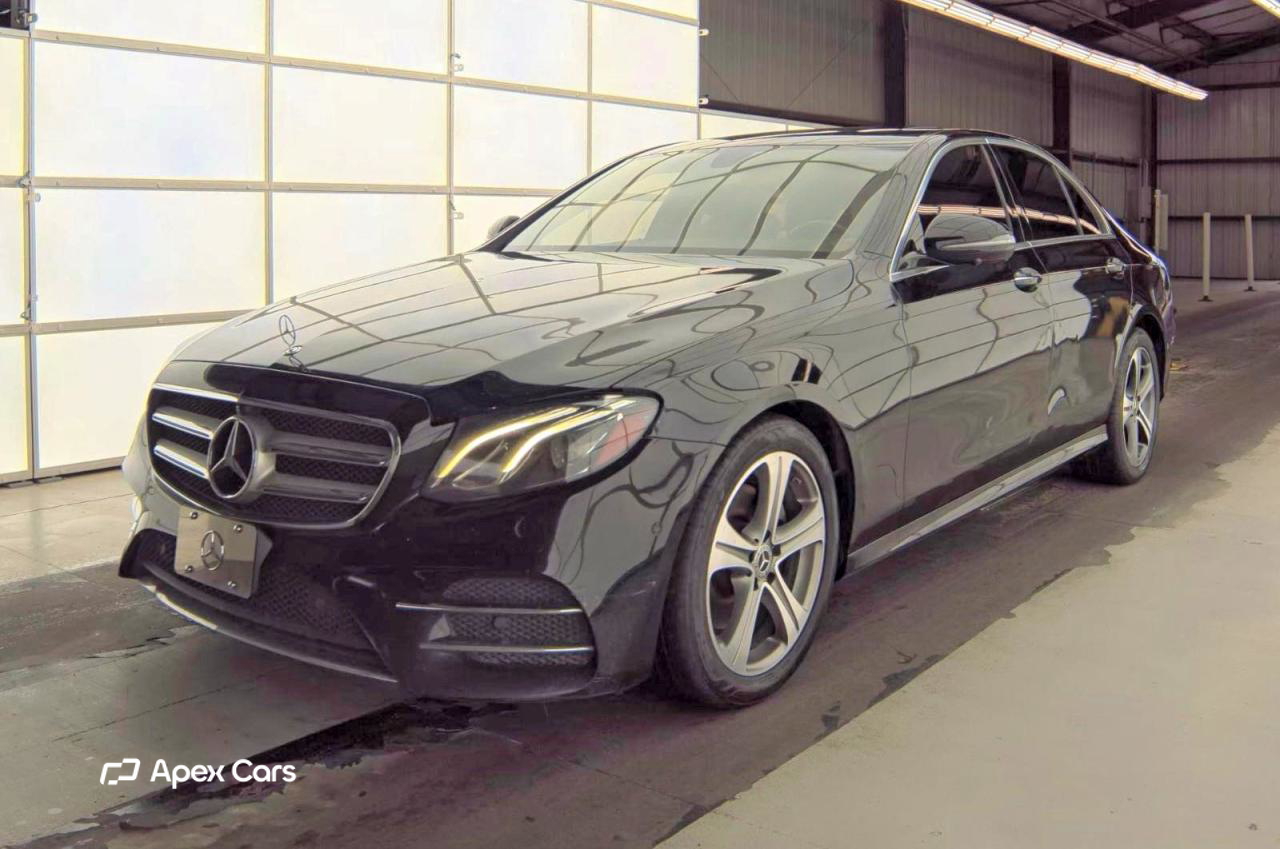 Mercedes-Benz E-klasse 2019