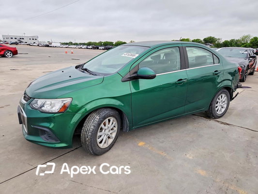 Chevrolet Sonic 2018 - Image 1 of 5