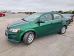 Chevrolet Sonic 2018