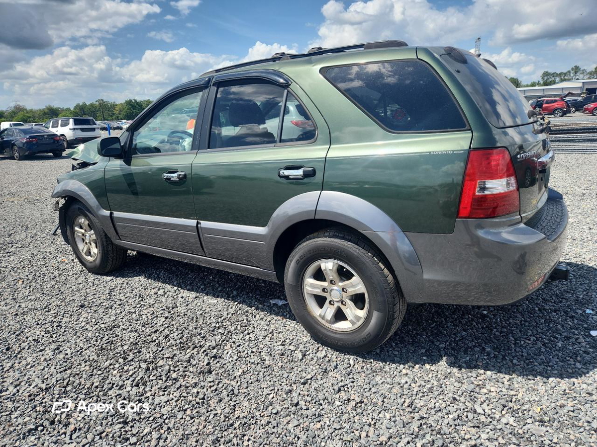 Kia Sorento 2007