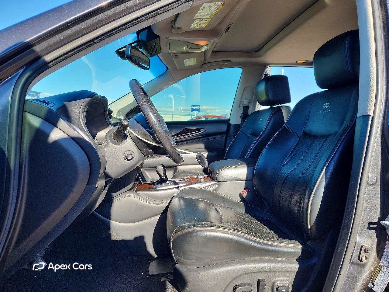 Infiniti QX60 2014