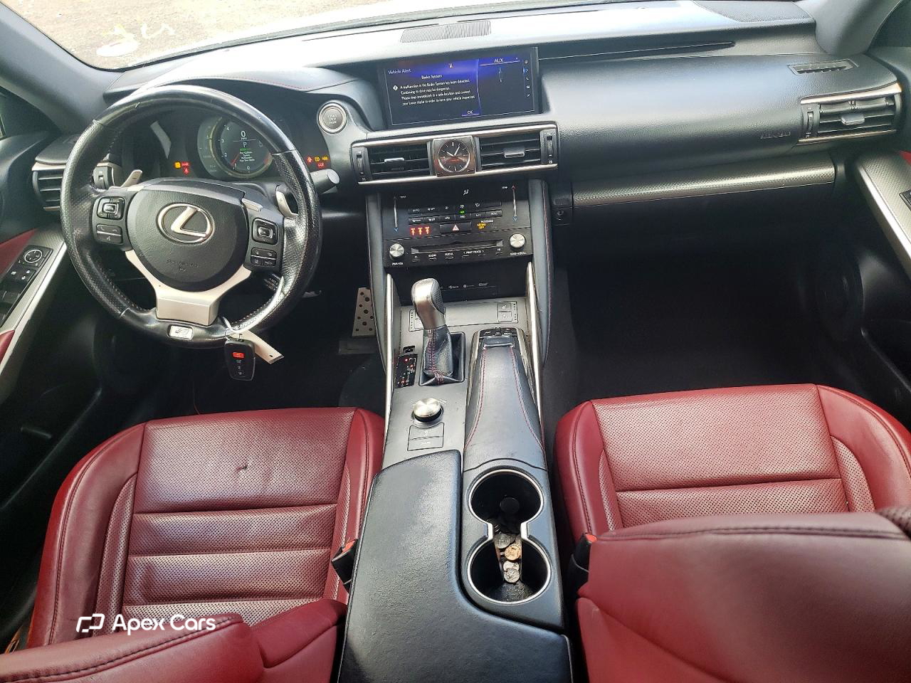 Lexus IS 2017