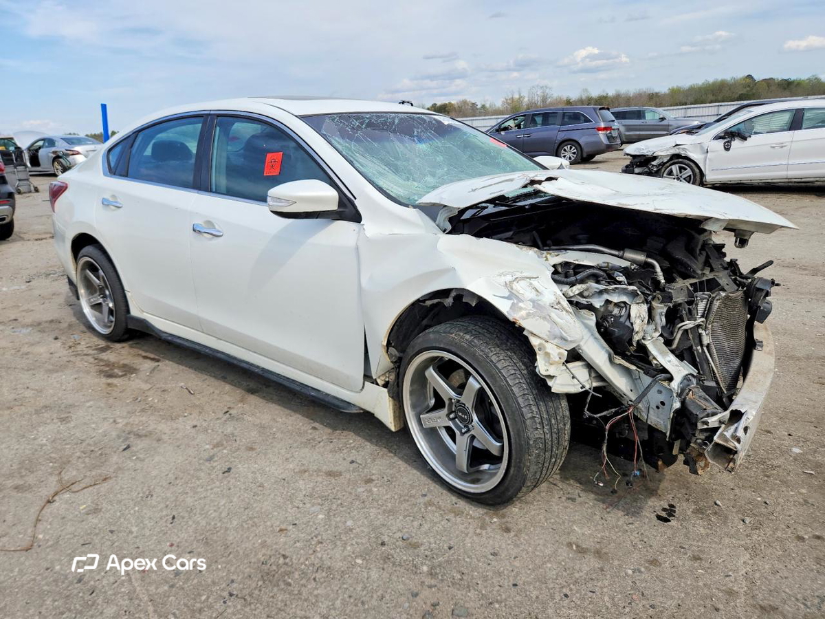 Nissan Altima 2013