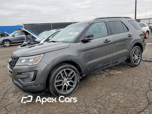 Ford Explorer 2016 - Zdjęcie 1 z 13