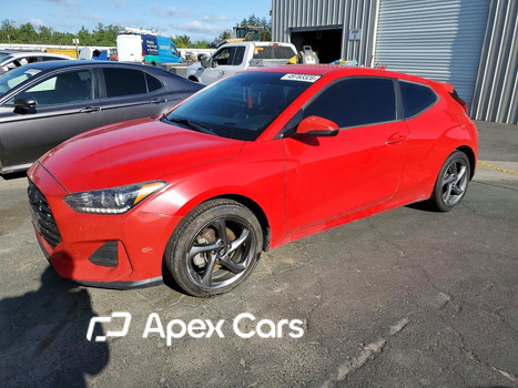 Hyundai Veloster 2019 - Image 1 of 12