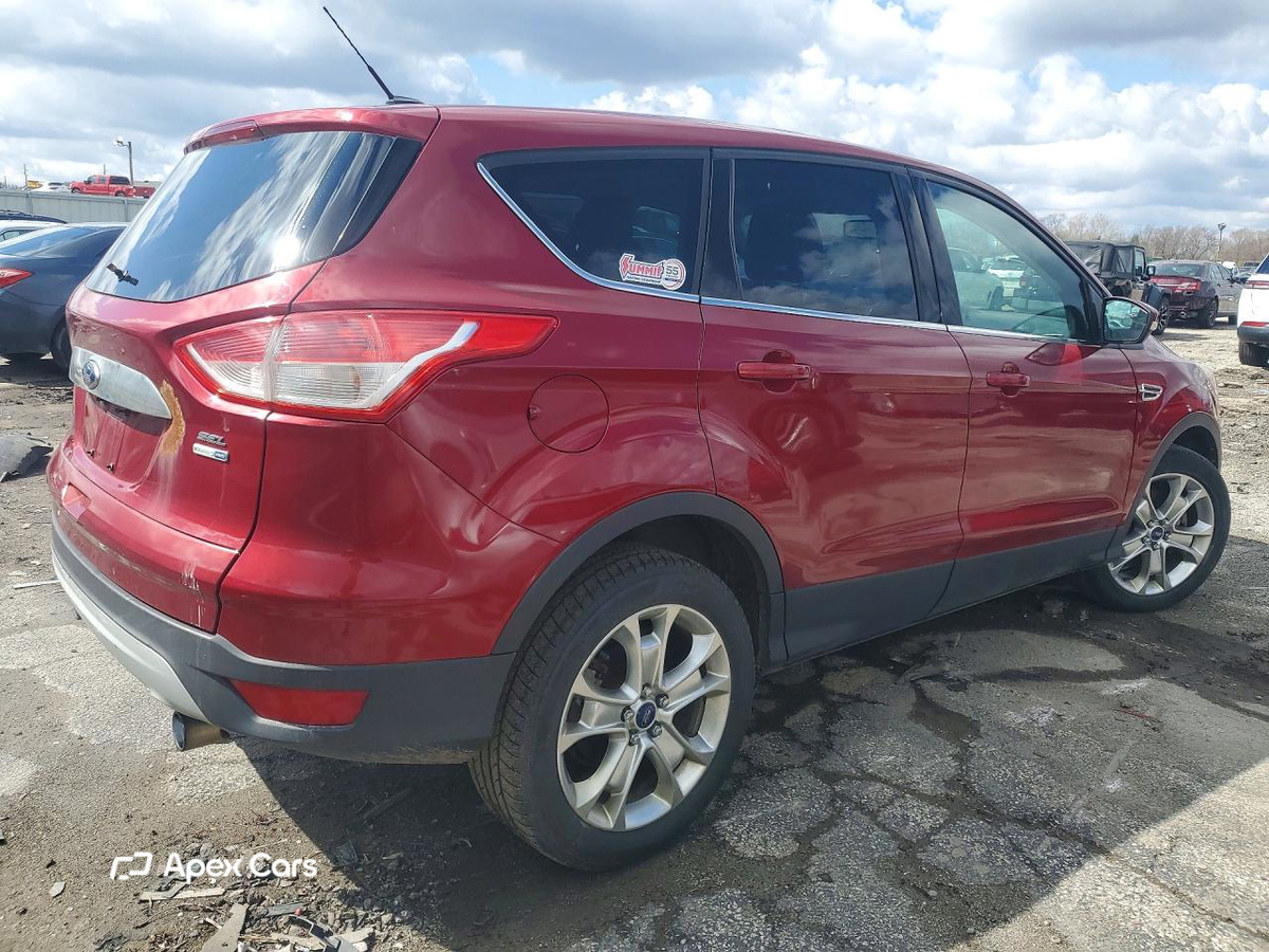 Ford Escape 2013