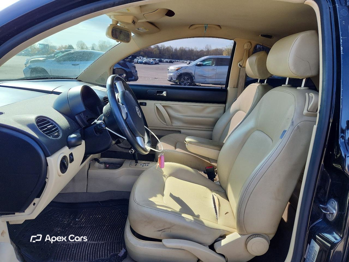 Volkswagen Beetle 2010