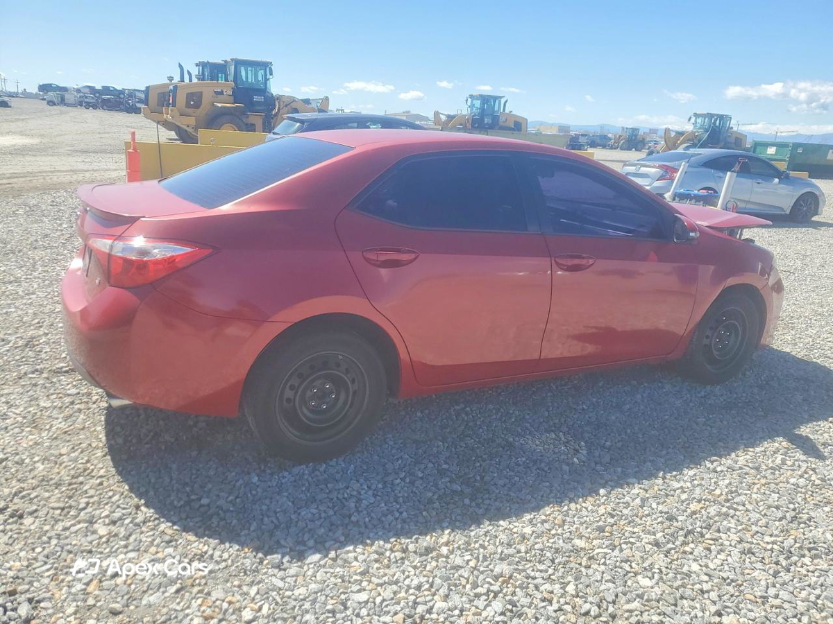 Toyota Corolla 2015