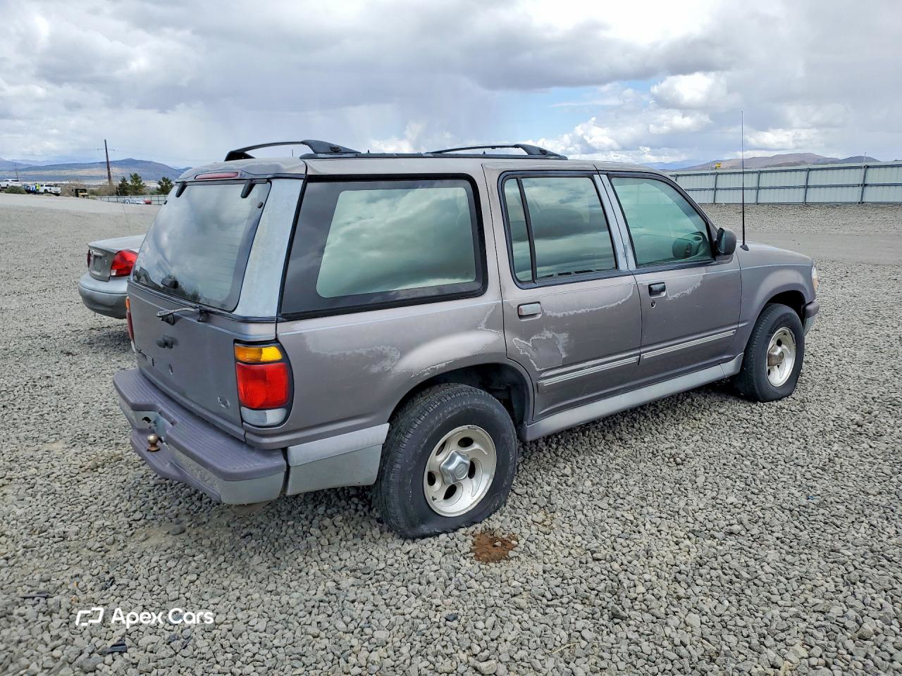 Ford Explorer 1996