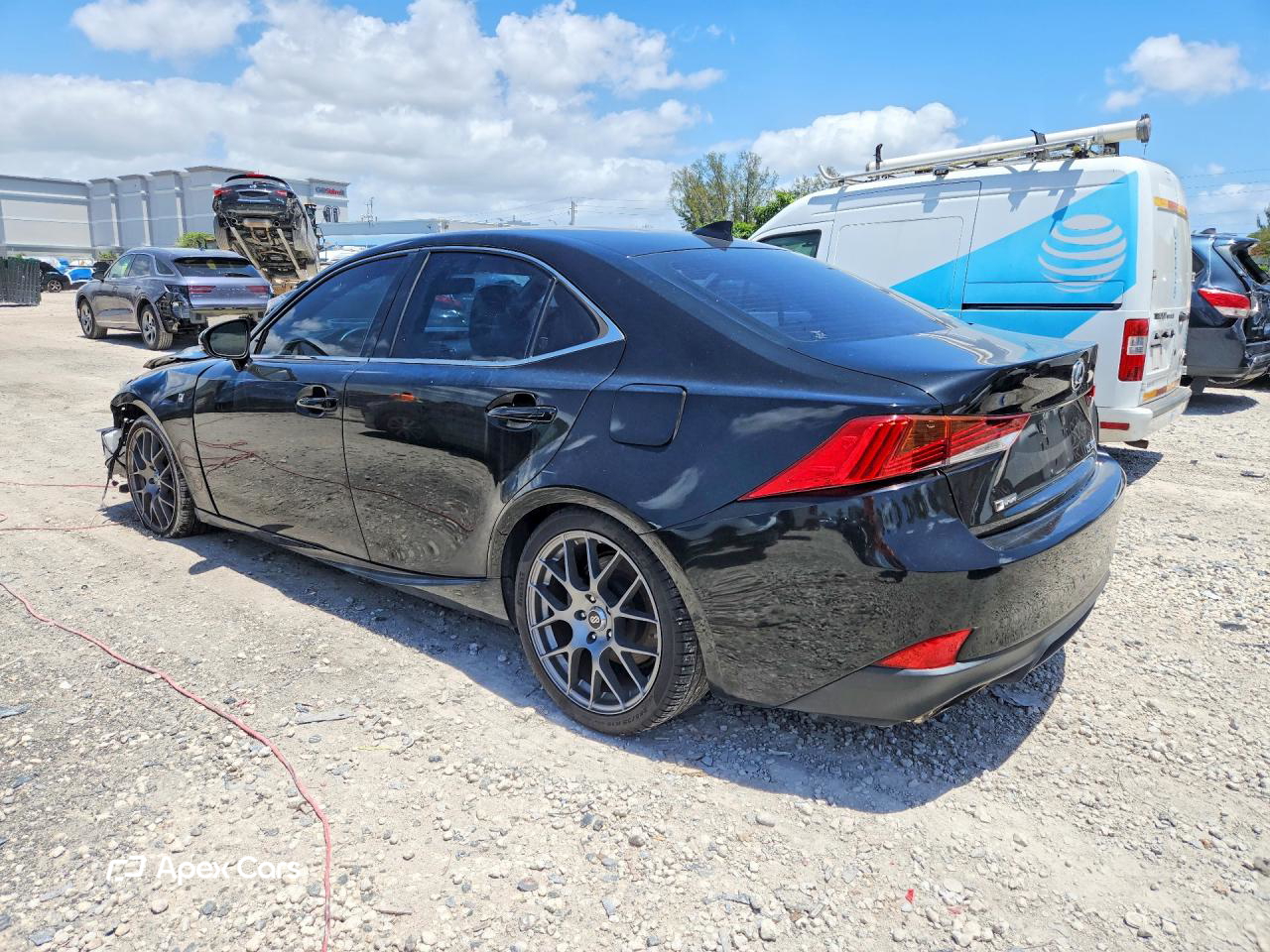 Lexus IS 2020