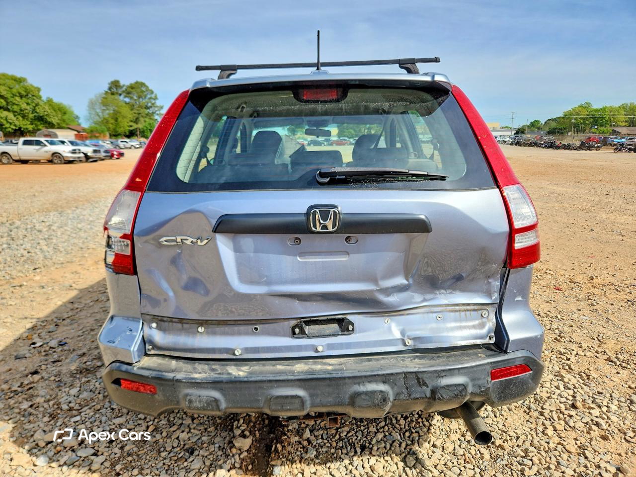 Honda CR-V 2007