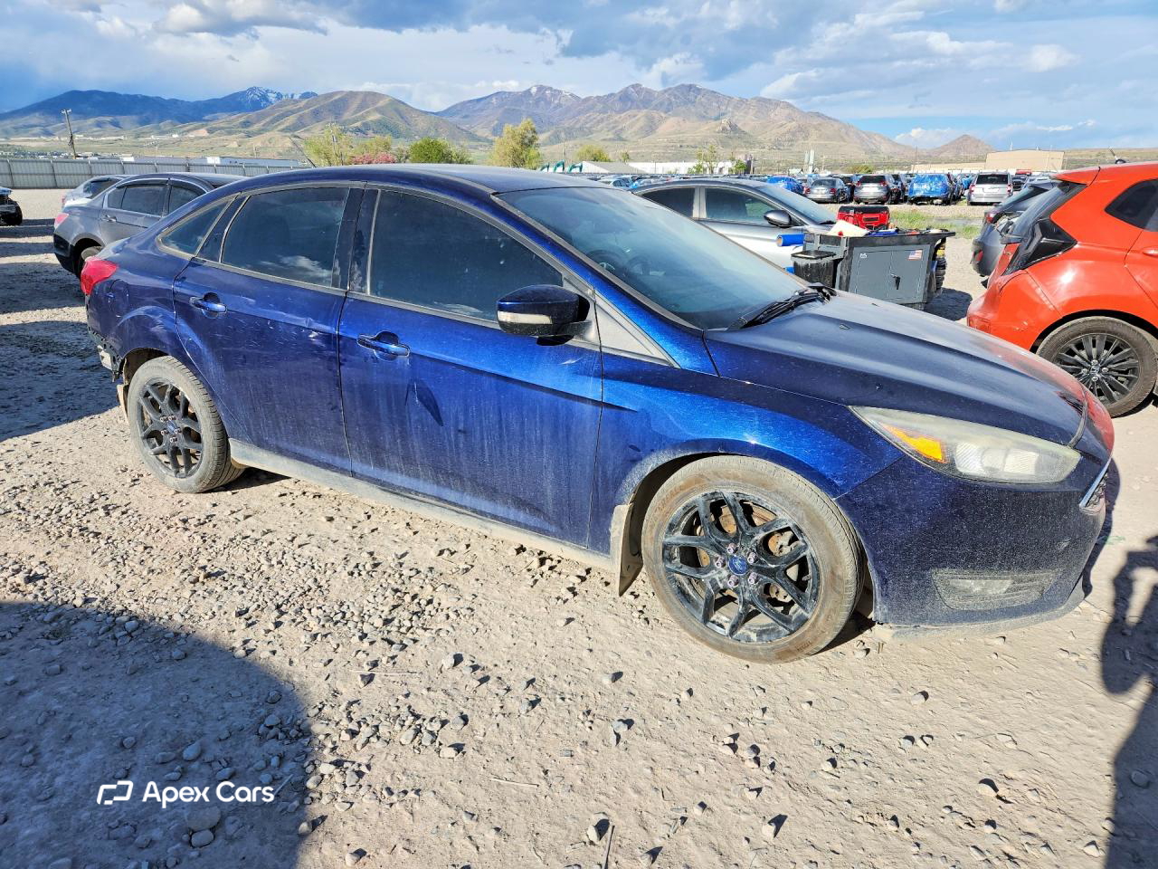 Ford Focus 2016