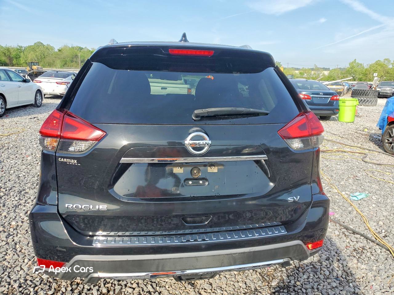 Nissan Rogue 2017
