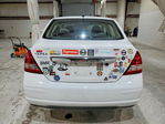 Nissan Versa 2011