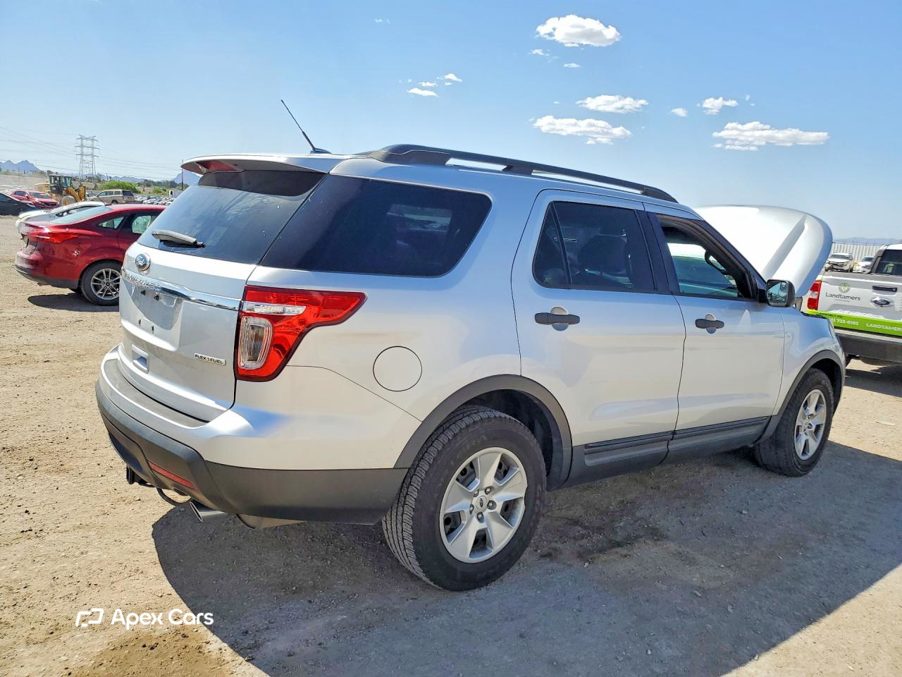 Ford Explorer 2014
