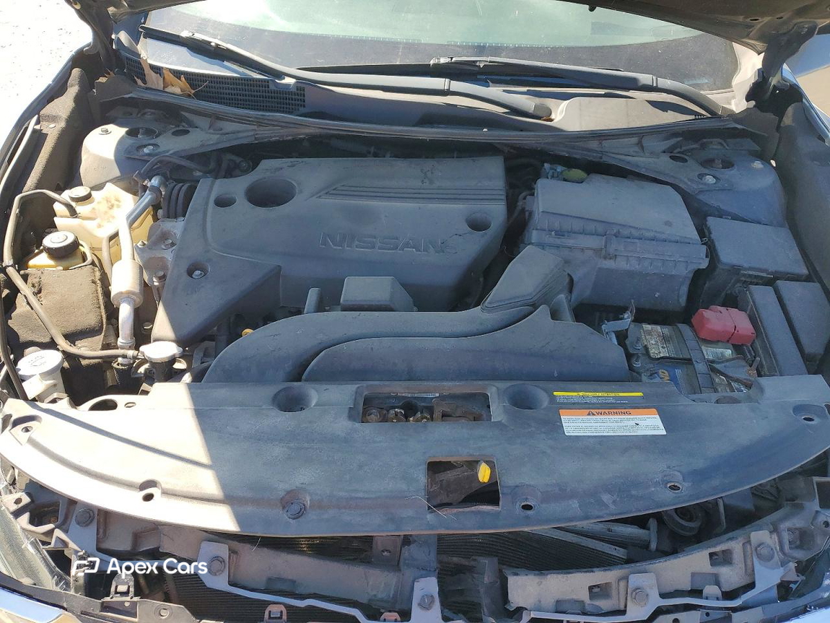 Nissan Altima 2018