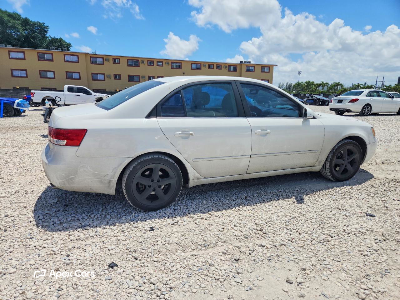 Hyundai Sonata 2006