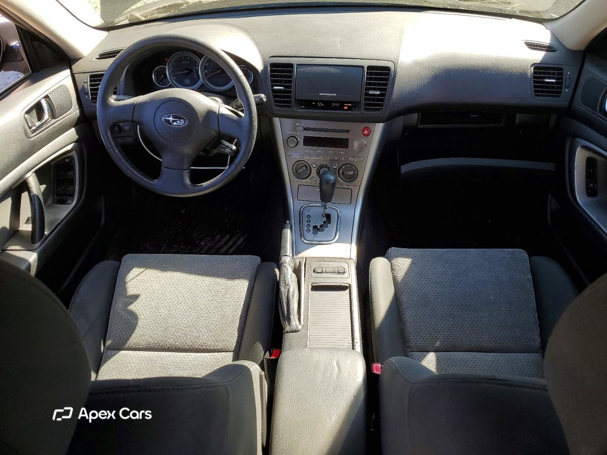 Subaru Legacy 2005