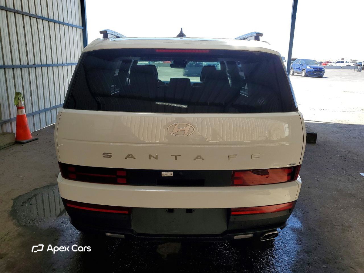 Hyundai Santa Fe 2026