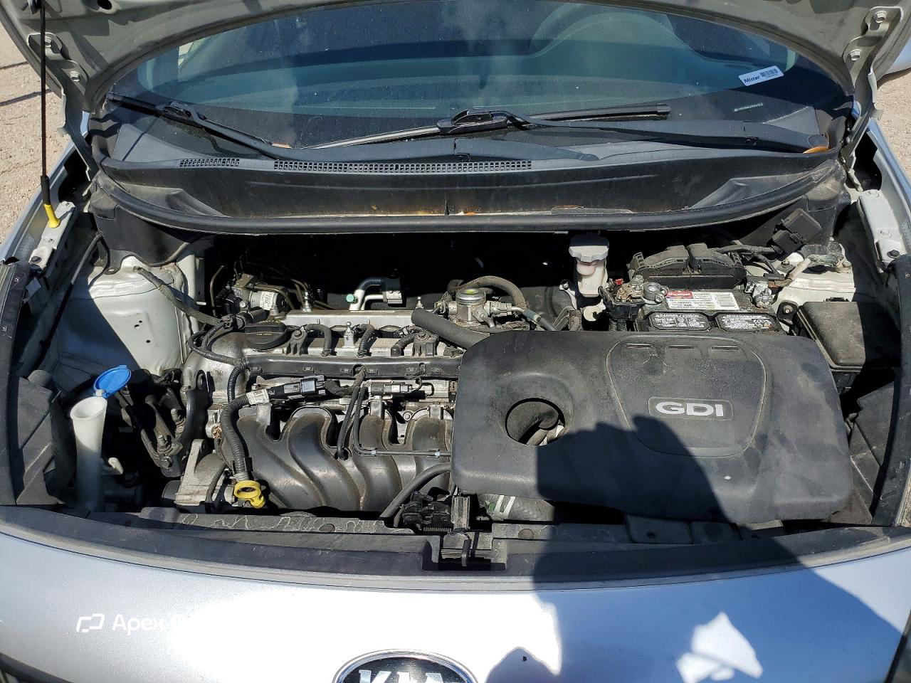 Kia Rio 2016