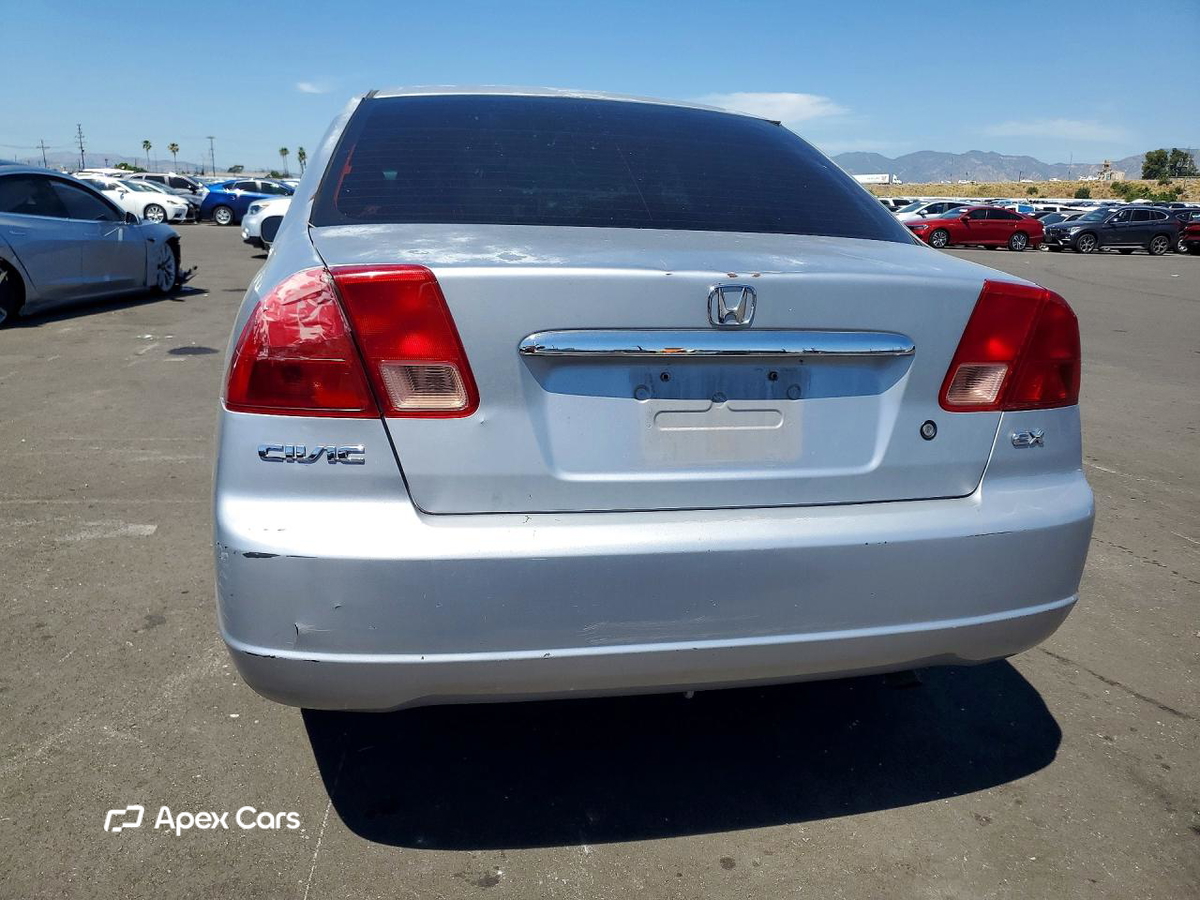 Honda Civic 2002