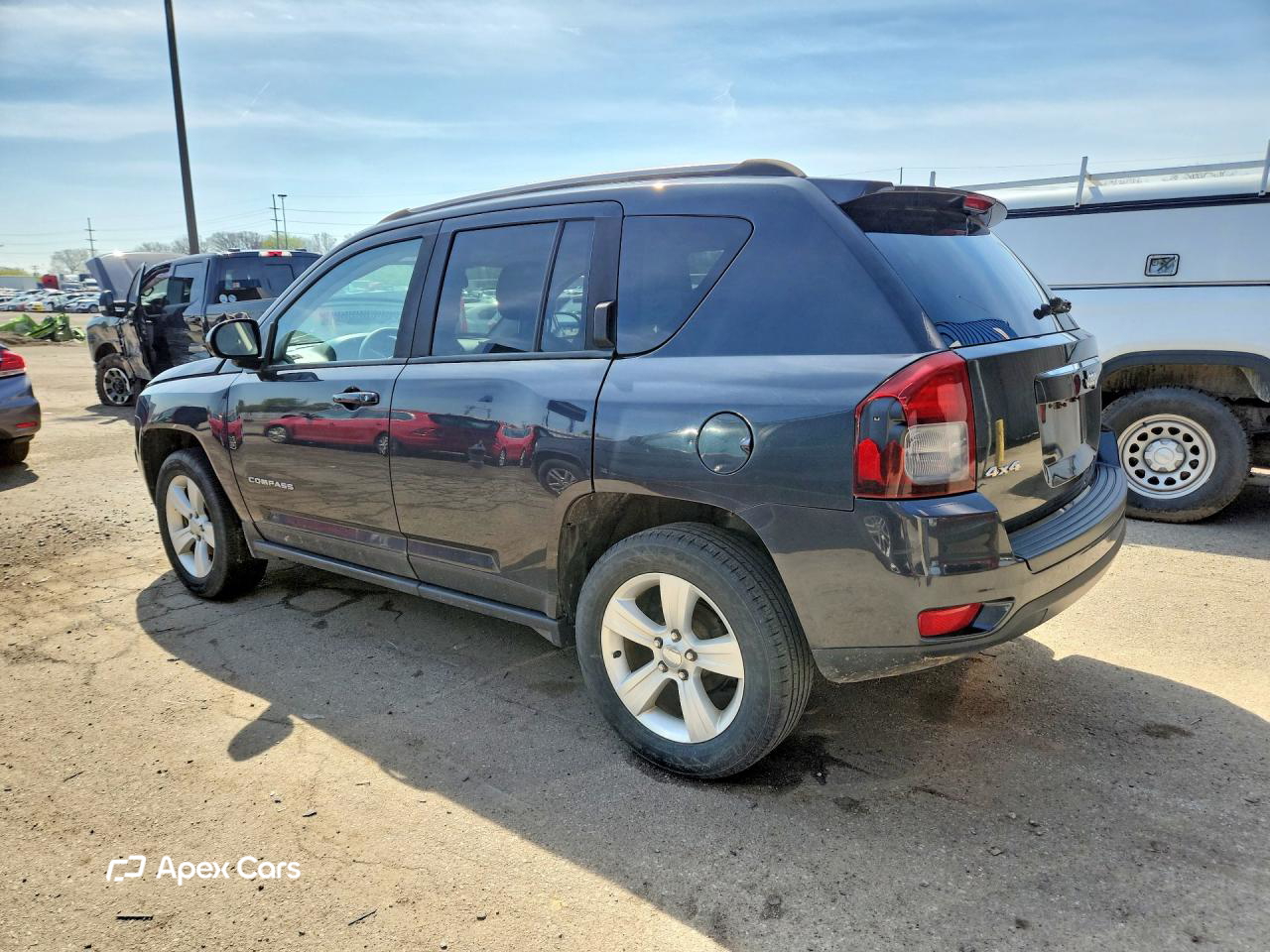 Jeep Compass 2016