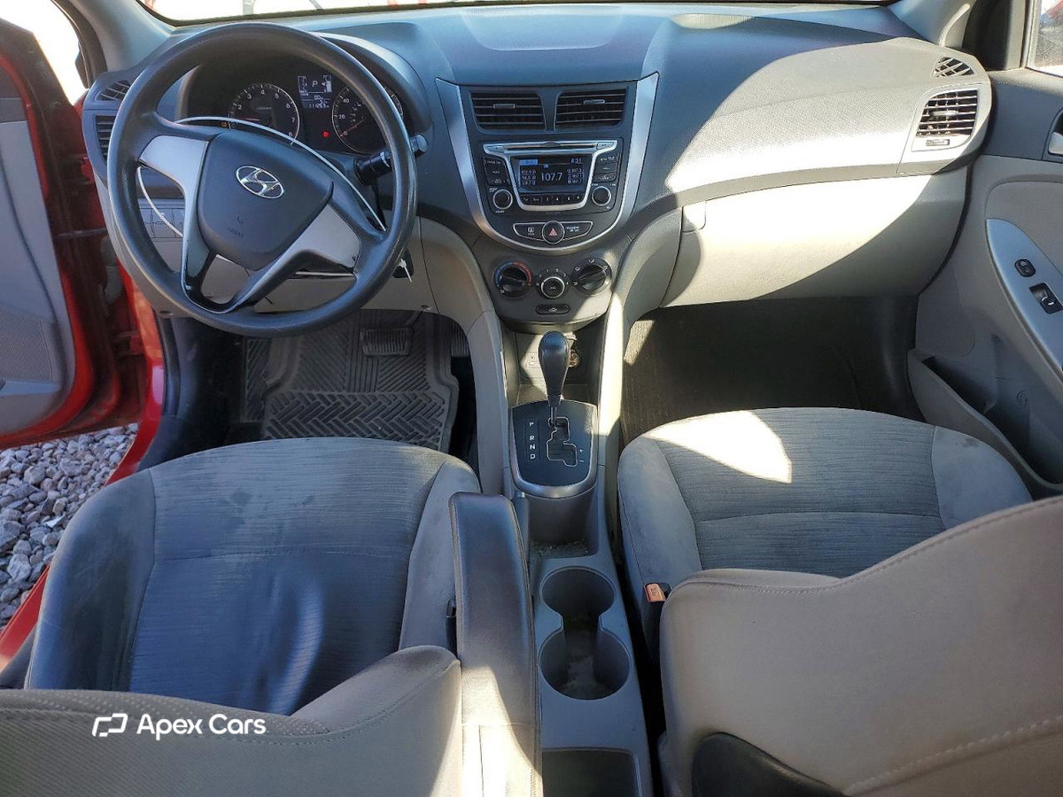 Hyundai Accent 2016