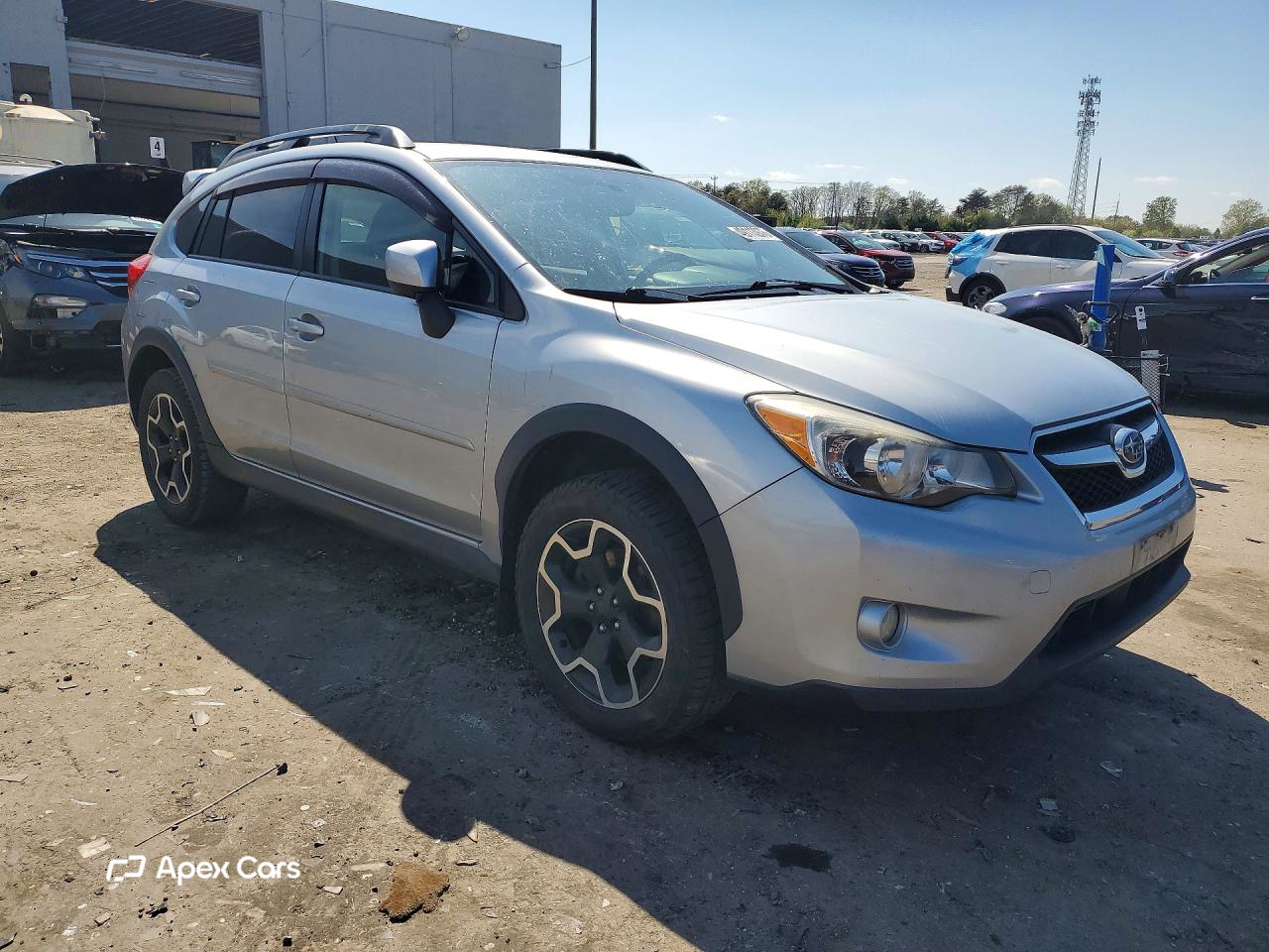 Subaru XV 2014
