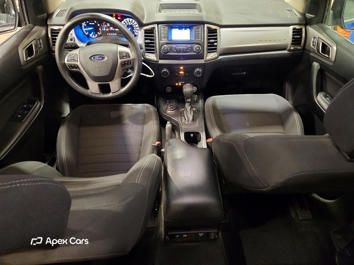 Ford Ranger 2019
