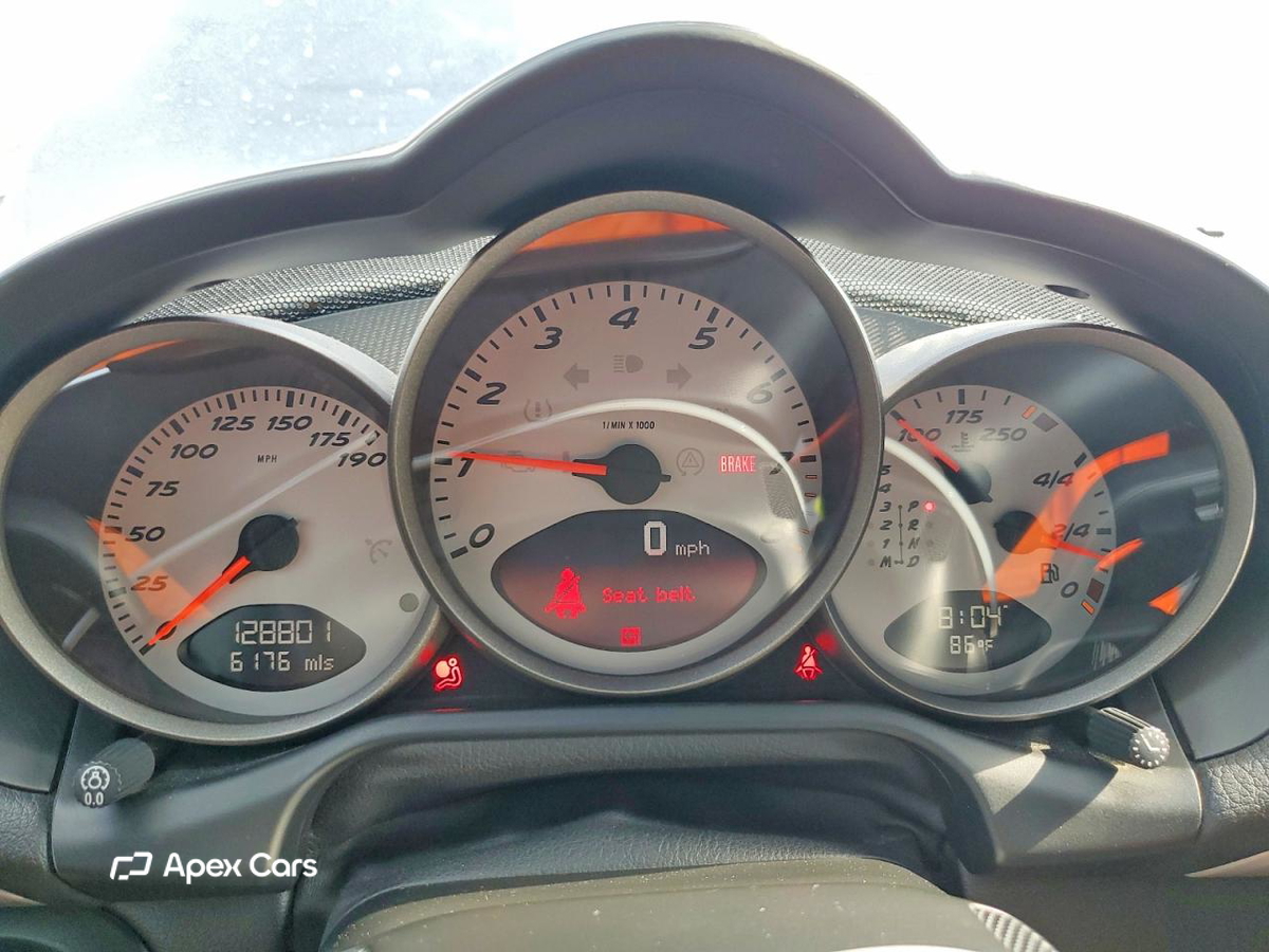 Porsche Cayman 2006