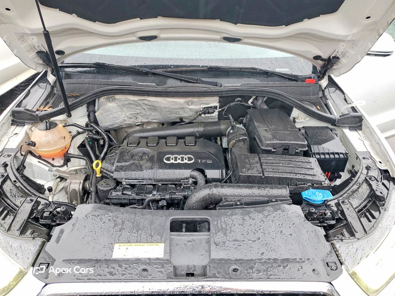 Audi Q3 2015