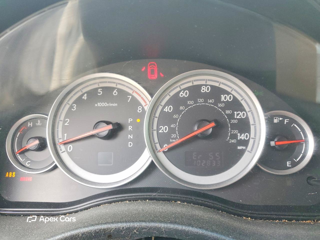 Subaru Outback 2005