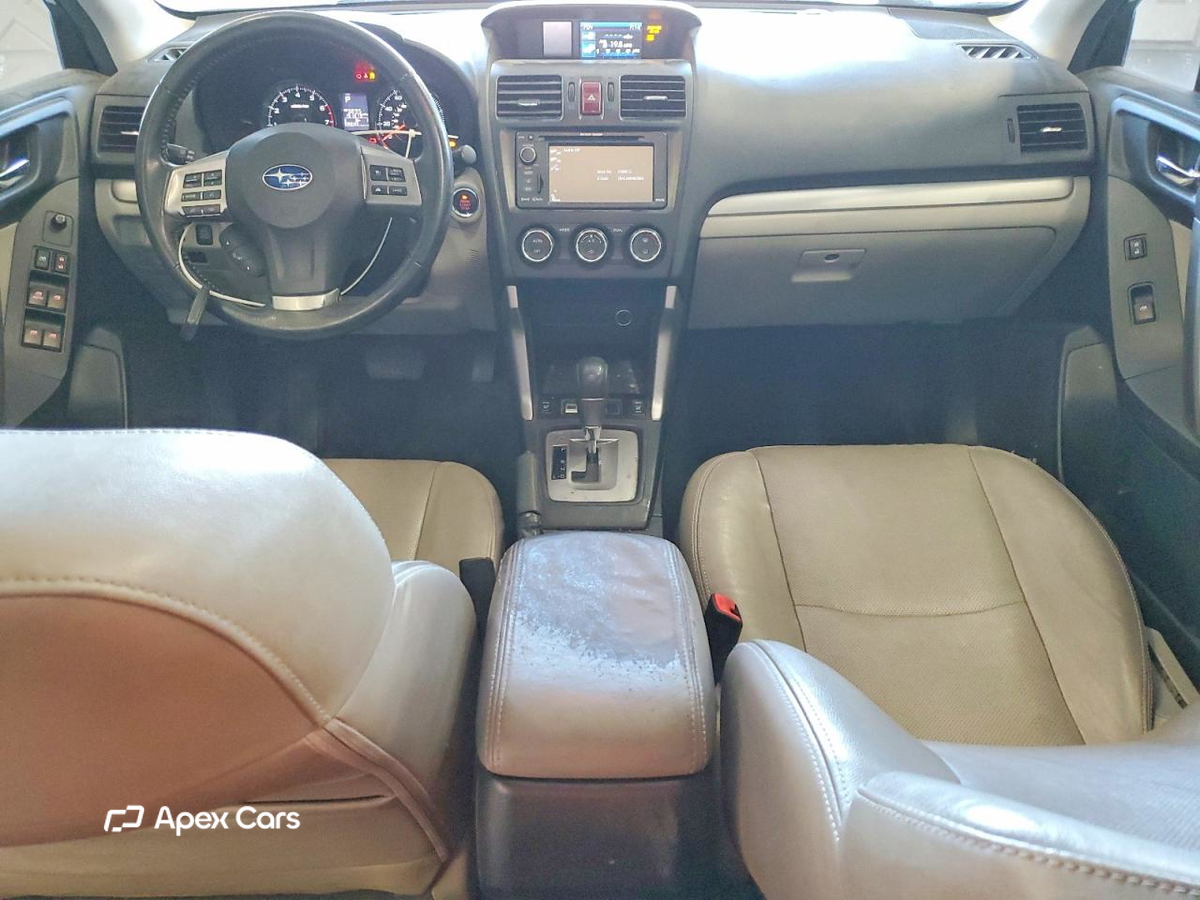 Subaru Forester 2014