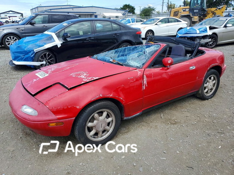 Mazda MX-5 1991 - Image 1 of 12