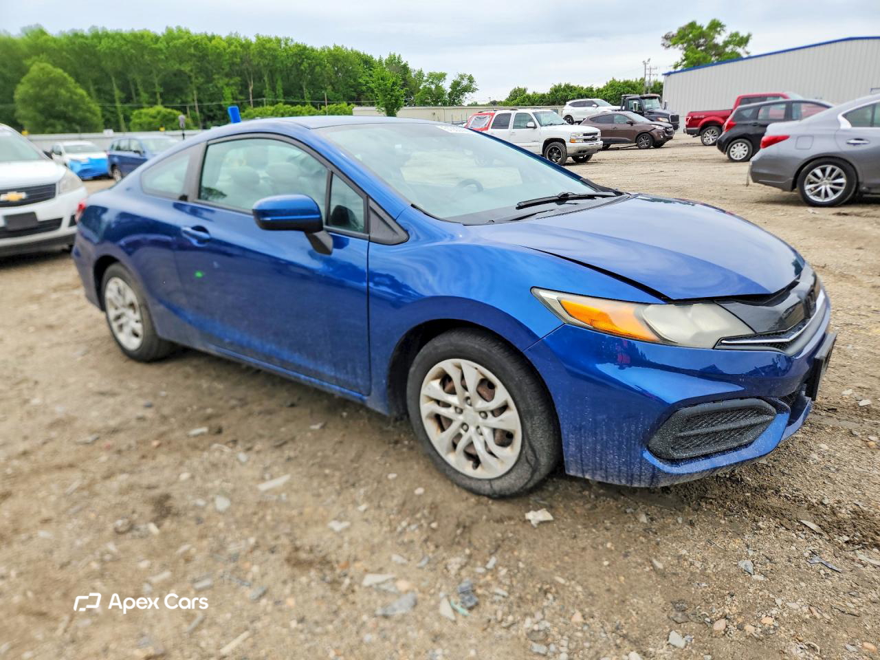 Honda Civic 2014