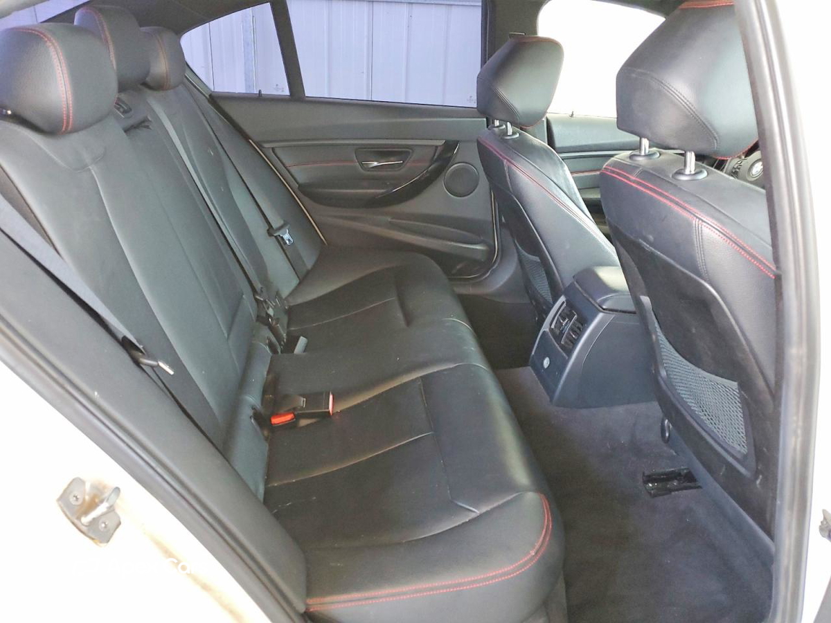 BMW Series 3 2014
