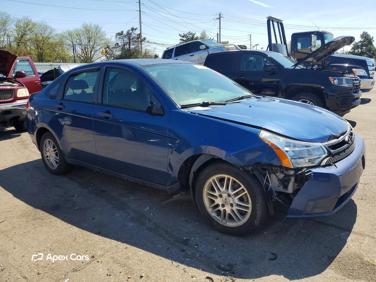 Ford Focus 2009
