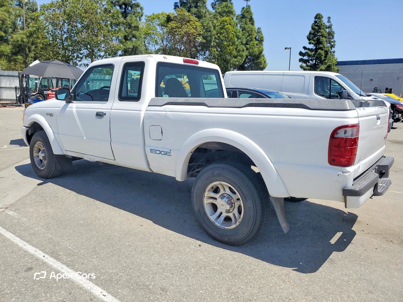 Ford Ranger 2002