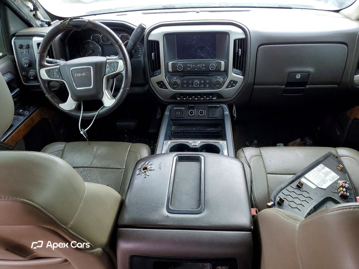 GMC Sierra 2015