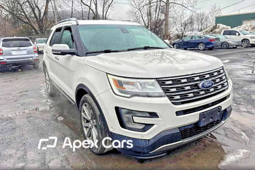 Ford Explorer 2016 - Image 1 of 14