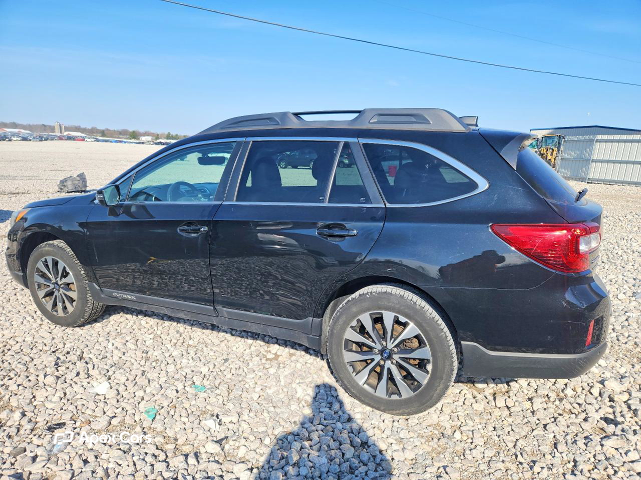 Subaru Outback 2017